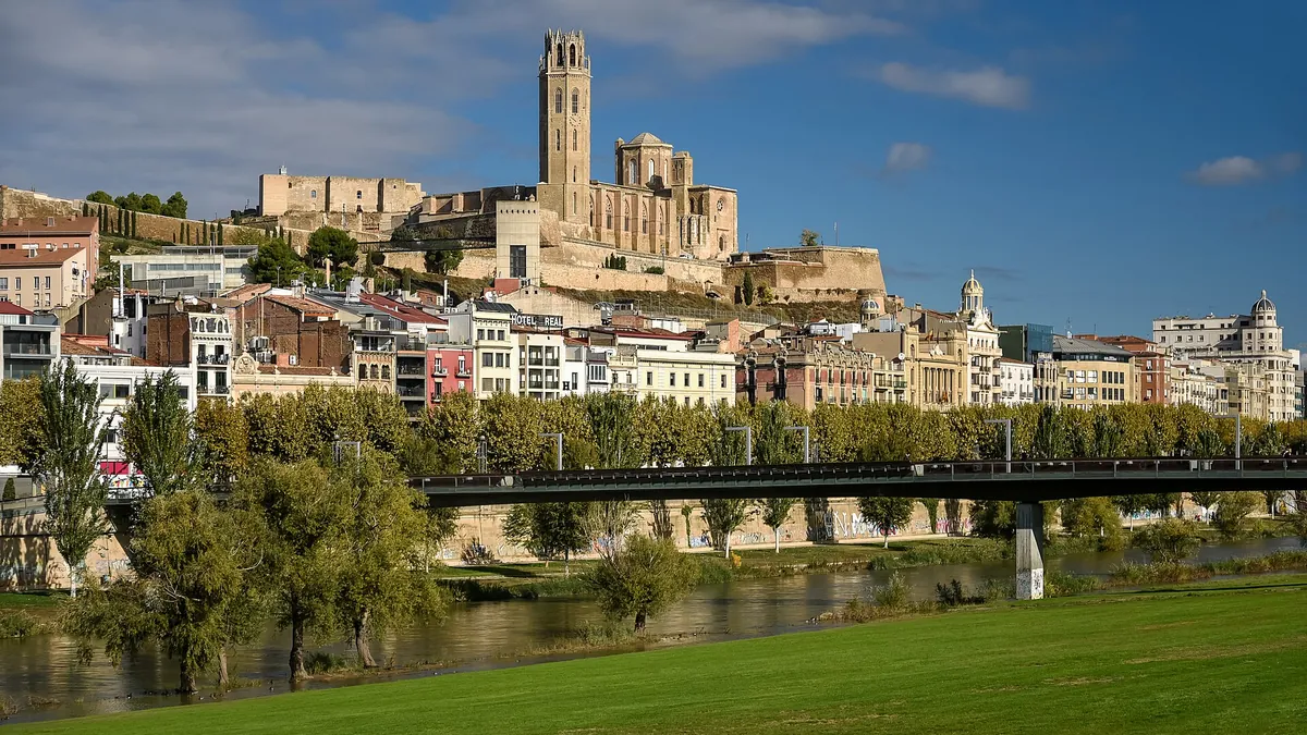 Fotografía de Lleida