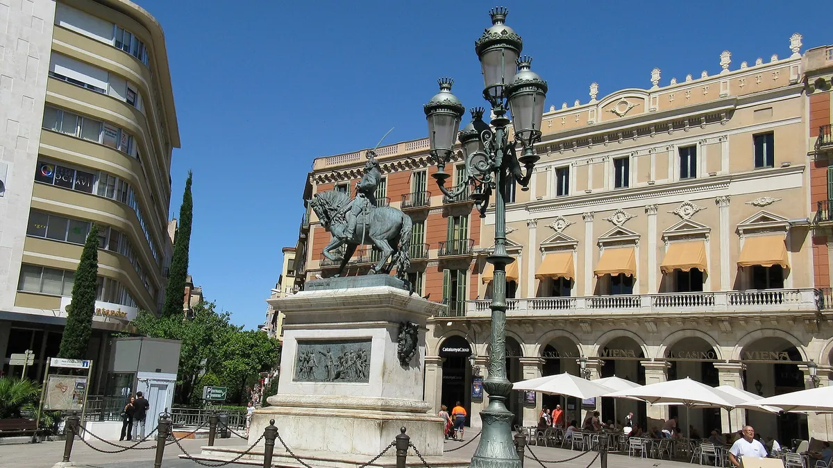 Fotografía de Reus